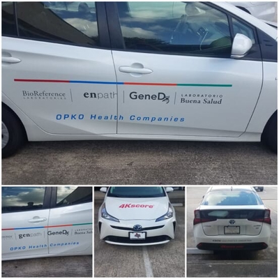 Vehicle Graphics & Wraps Photo